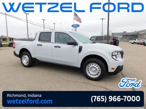 New 2025 Ford Maverick XL w/ Equipment Group 101A image 1