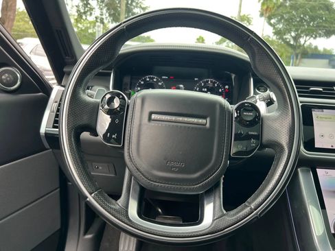 Used 2019 Land Rover Range Rover Sport HSE Dynamic AWD/4WD image 7