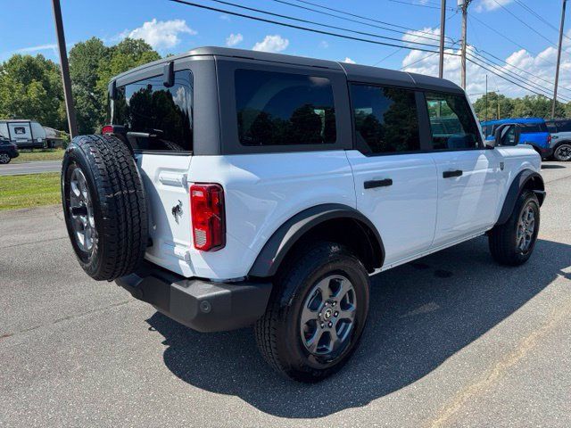 Used 2026 Ford Bronco Big Bend AWD/4WD image 8