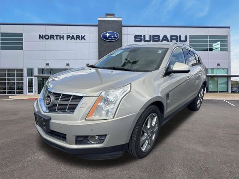 Used 2011 Cadillac SRX Performance FWD image 3