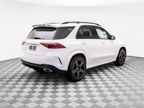 New 2026 Mercedes-Benz GLE 350 4MATIC image 6