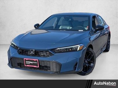 New 2026 Honda Civic FWD Hybrid Sedan