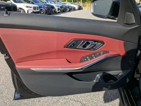 New 2026 BMW 330i xDrive Sedan AWD/4WD image 9