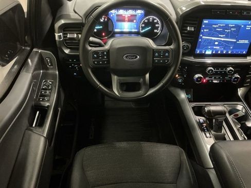 Used 2023 Ford F150 XLT w/ Equipment Group 302A High image 11