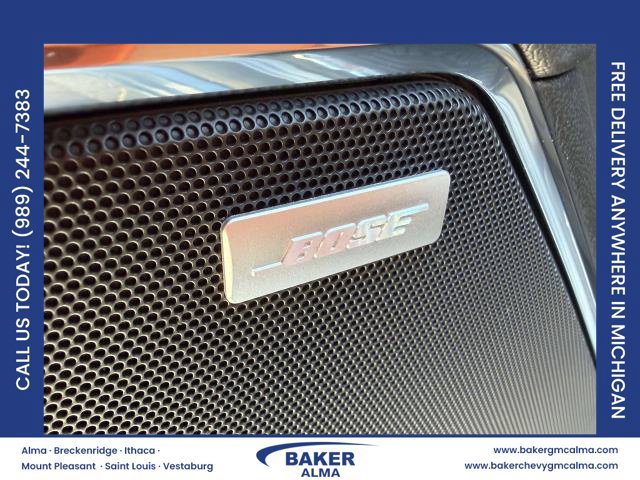 Certified 2024 Chevrolet Silverado 1500 RST w/ Convenience Package II AWD/4WD image 25