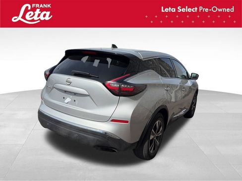 Used 2023 Nissan Murano S image 6