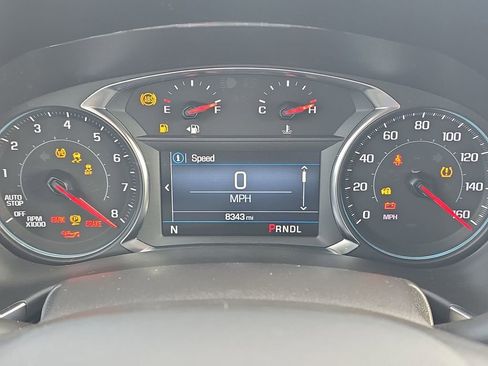 Used 2024 Chevrolet Equinox LT image 21