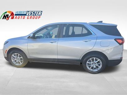 Used 2022 Chevrolet Equinox LT
