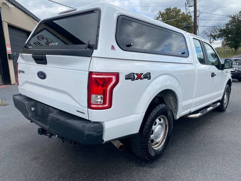 Used 2015 Ford F150 XL w/ XL Power Equipment Group AWD/4WD image 3