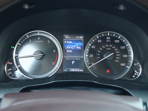 Used 2017 Lexus ES 350 w/ Premium Package FWD image 20
