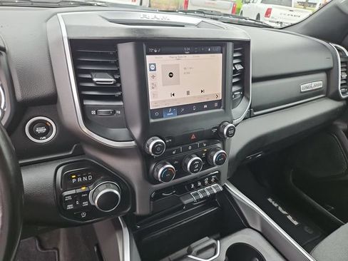 Used 2022 RAM 1500 Lone Star AWD/4WD image 11