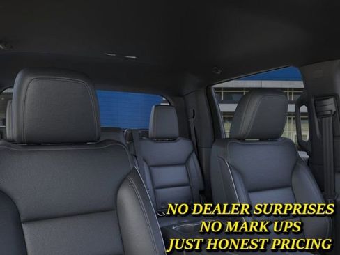 New 2026 Chevrolet Silverado EV LT w/ Plus Package AWD/4WD image 24