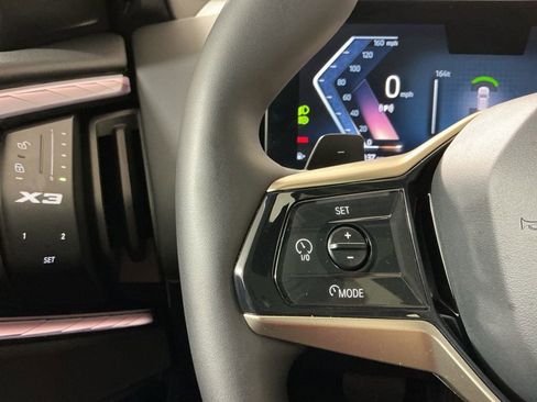 Certified 2025 BMW X3 xDrive30i w/ Convenience Package image 14