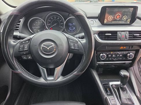 Used 2016 MAZDA MAZDA6 Touring FWD image 21