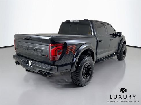 Used 2024 Ford F150 Raptor w/ Equipment Group 803A Raptor R AWD/4WD image 6