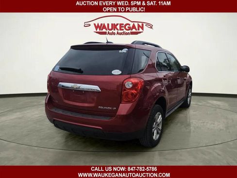Used 2015 Chevrolet Equinox LT FWD image 5
