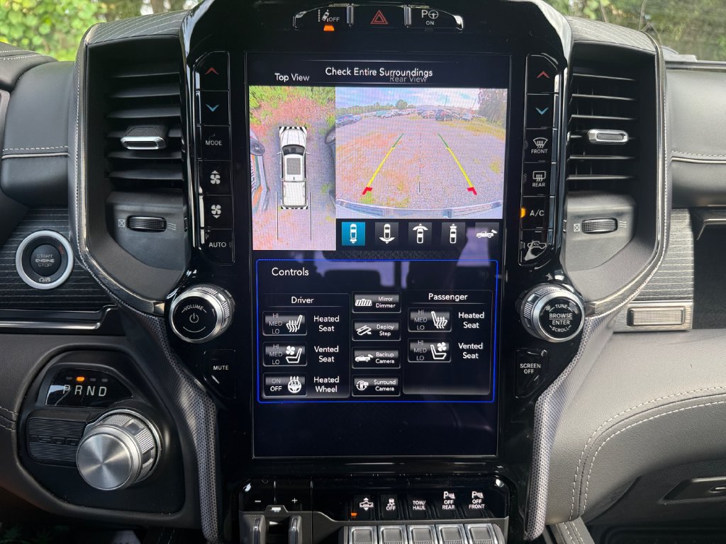 Used 2020 RAM 1500 Limited RWD image 32