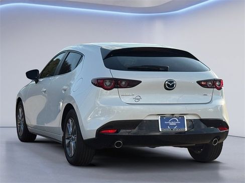 New 2025 MAZDA MAZDA3 s image 6