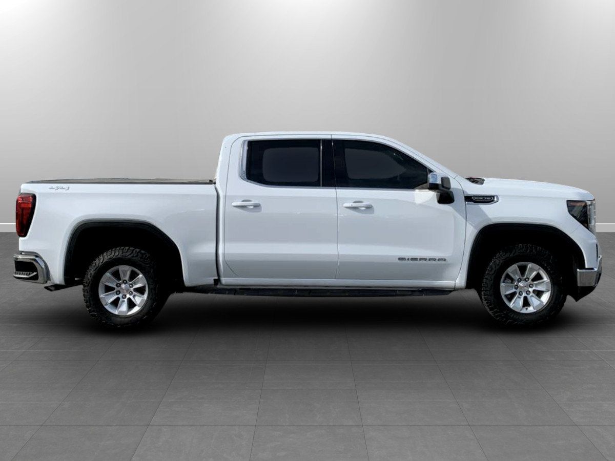 Used 2022 GMC Sierra 1500 SLE AWD/4WD image 8