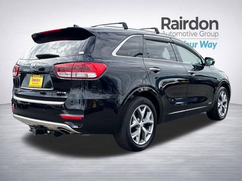 Used 2017 Kia Sorento SX AWD/4WD image 7