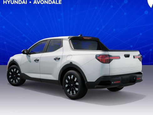 New 2026 Hyundai Santa Cruz SE FWD image 5