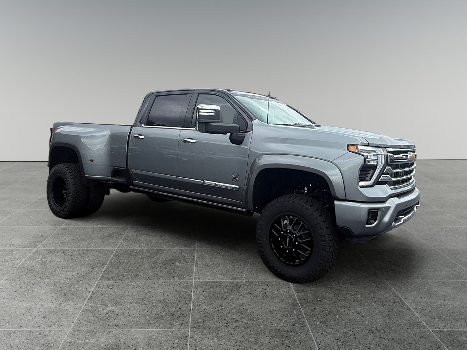 New 2026 Chevrolet Silverado 3500 High Country w/ High Country Premium Package AWD/4WD image 7
