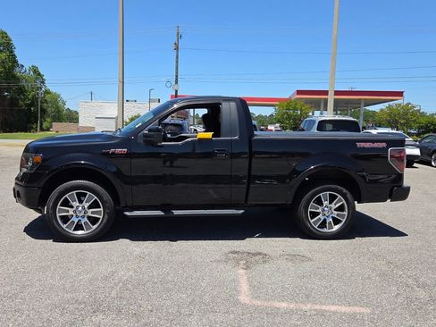 Used 2014 Ford F150 FX4 w/ FX Appearance Package AWD/4WD image 2