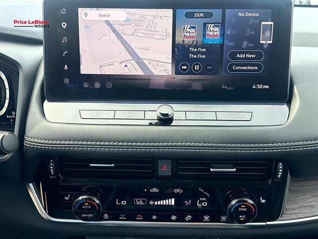Certified 2026 Nissan Rogue Platinum w/ Platinum Premium Package AWD/4WD image 24