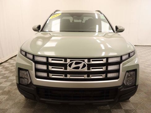 Used 2025 Hyundai Santa Cruz SEL AWD/4WD image 5