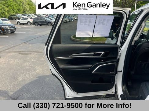 Certified 2025 Kia Telluride S AWD/4WD image 49