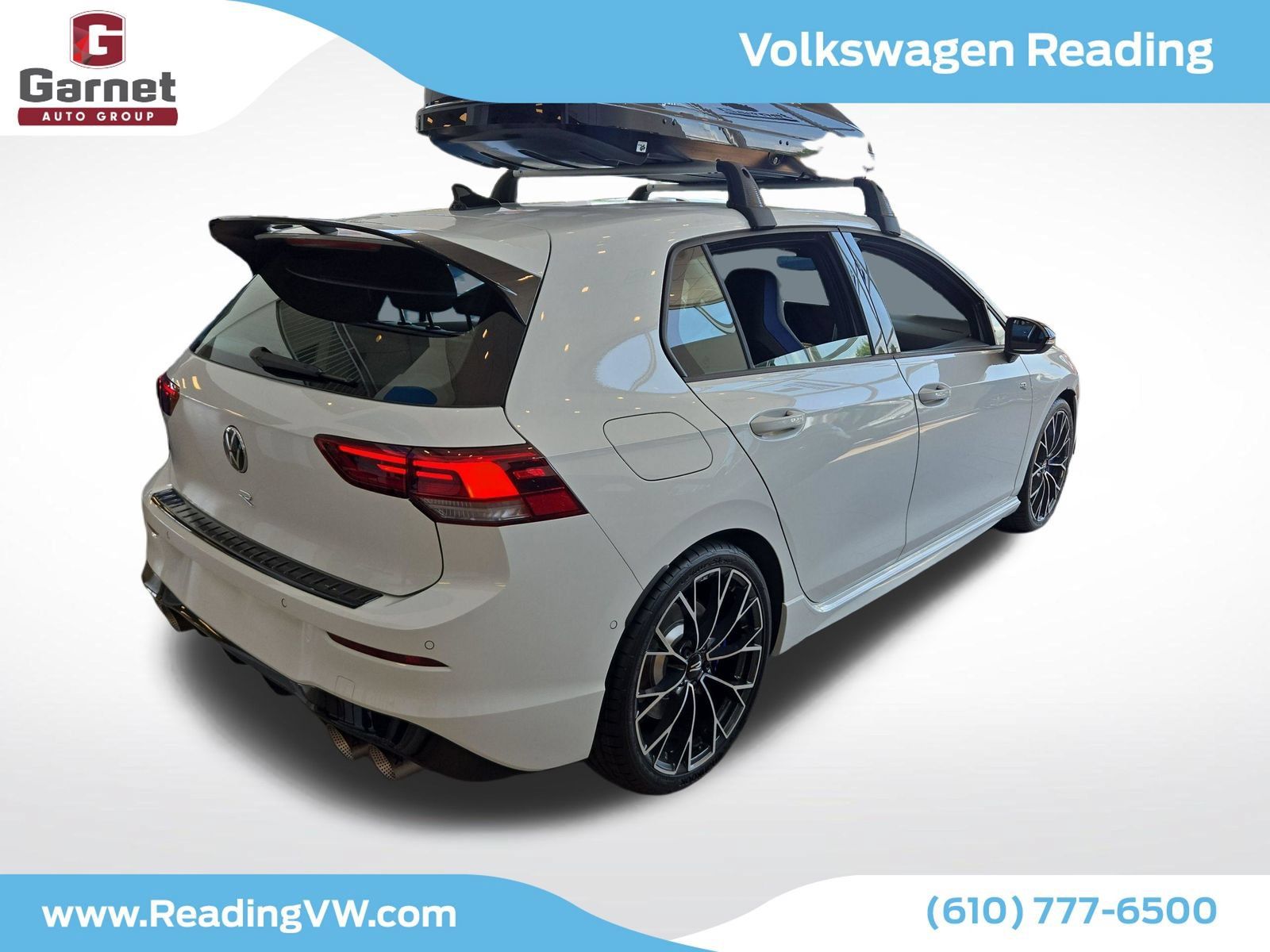 New 2026 Volkswagen Golf w/ Euro Style Package AWD/4WD image 4