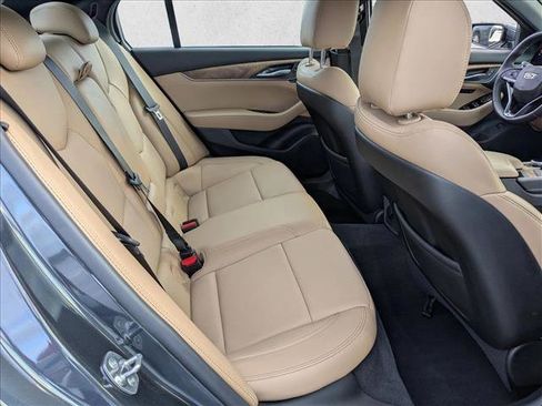 Certified 2025 Cadillac CT5 Premium Luxury RWD image 21