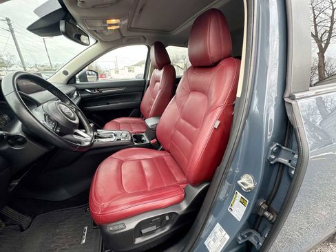 Used 2021 MAZDA CX-5 Carbon Edition image 21