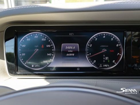 Used 2017 Mercedes-Benz S 550 Maybach image 35