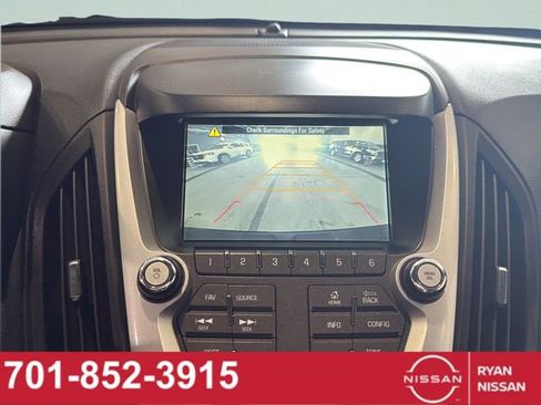 Used 2012 Chevrolet Equinox LTZ image 29