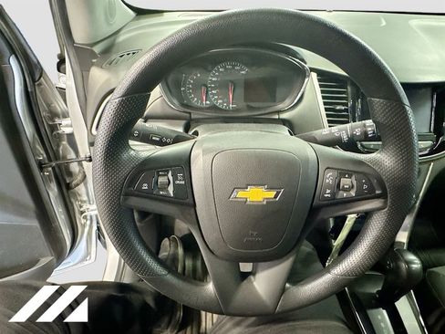 Used 2020 Chevrolet Trax LS w/ Tint and Cruise Package FWD image 11