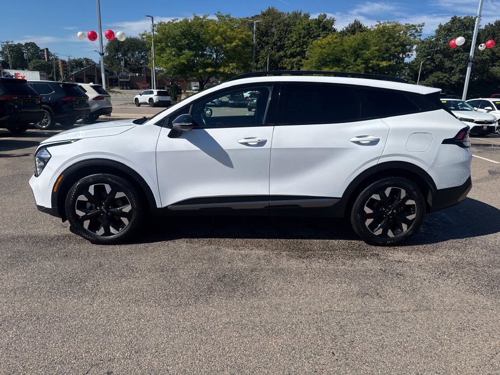 Used 2023 Kia Sportage X-Line w/ X-Line Premium Package AWD/4WD image 4