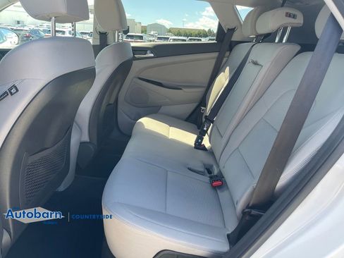 Used 2019 Hyundai Tucson SE AWD/4WD image 25