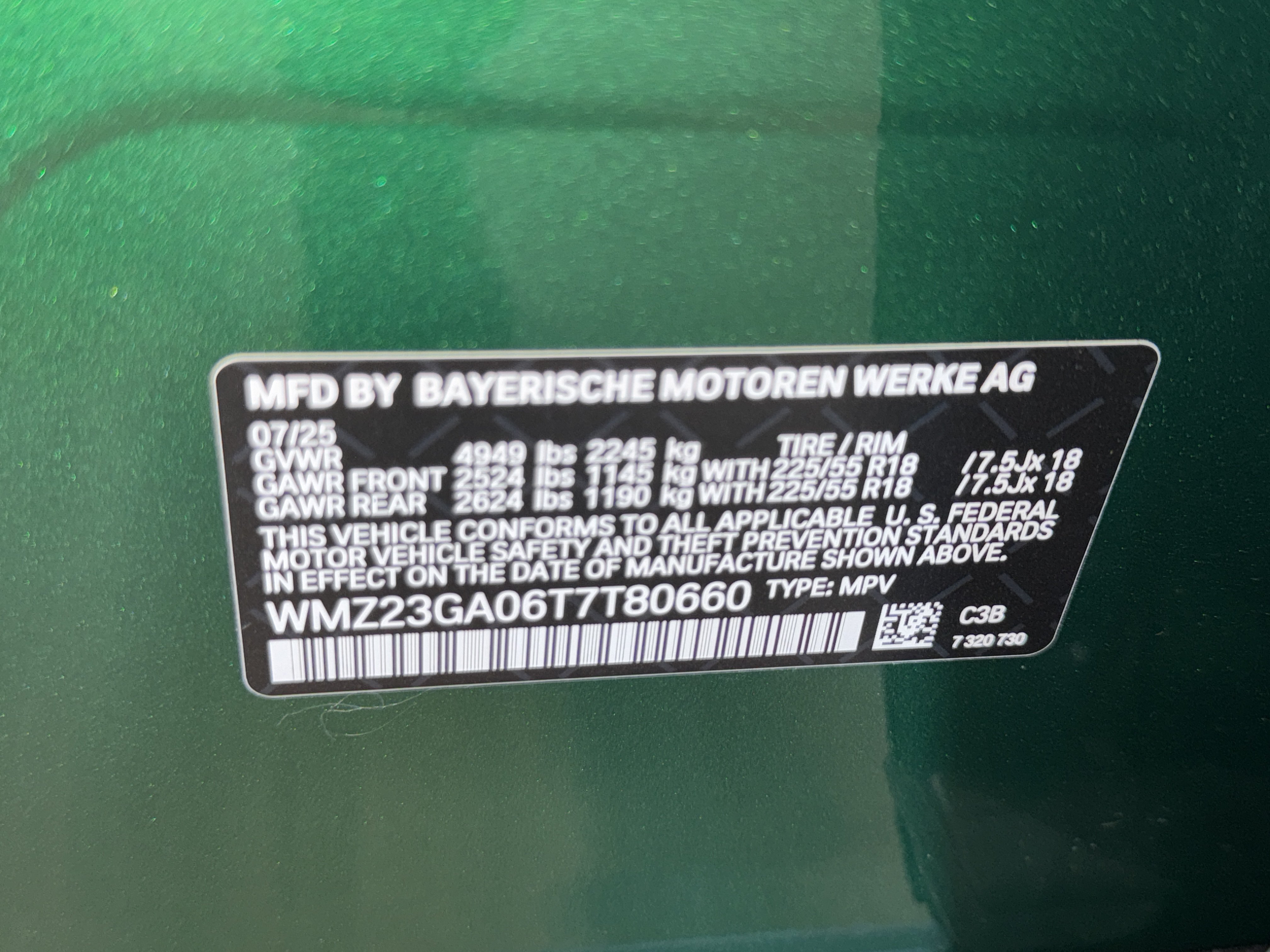 Certified 2026 MINI Cooper Countryman S AWD/4WD image 38