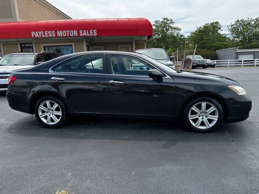 Used 2009 Lexus ES 350 w/ Premium Pkg Plus FWD image 8