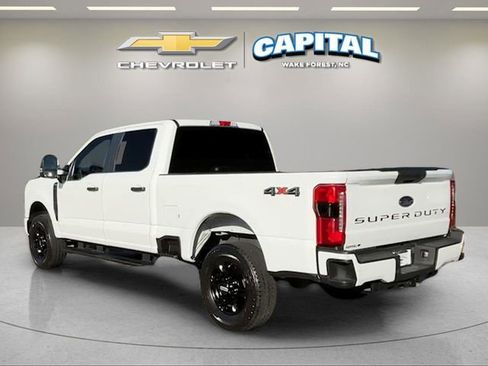 Used 2024 Ford F250 XL w/ STX Appearance Package AWD/4WD image 3
