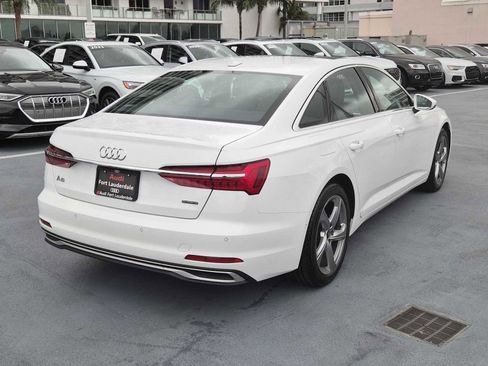 Certified 2024 Audi A6 Premium Plus image 6