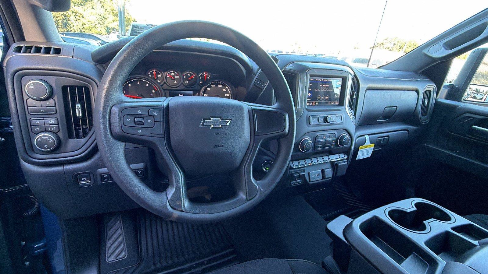 New 2026 Chevrolet Silverado 2500 Custom w/ Custom Value Package AWD/4WD image 3