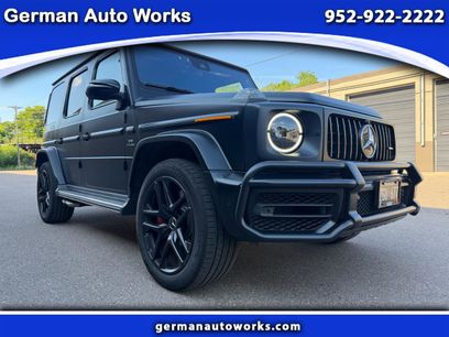 Used 2020 Mercedes-Benz G 63 AMG 4MATIC