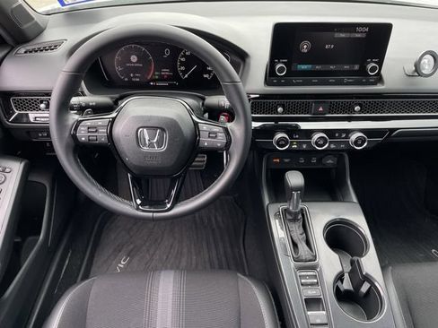 Certified 2025 Honda Civic Sport image 11