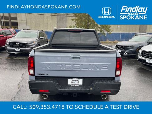 New 2026 Honda Ridgeline TrailSport image 3
