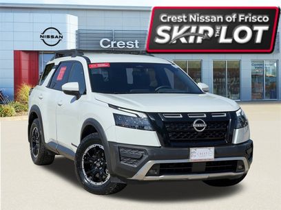 Certified 2023 Nissan Pathfinder Rock Creek