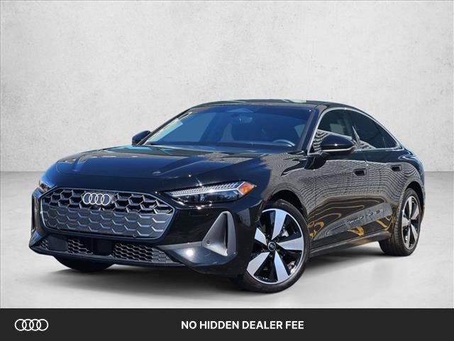 Used 2025 Audi A5 Premium Plus AWD/4WD image 1