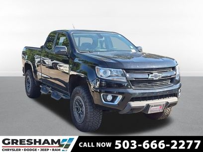 Used 2017 Chevrolet Colorado Z71 w/ Z71 Midnight Edition