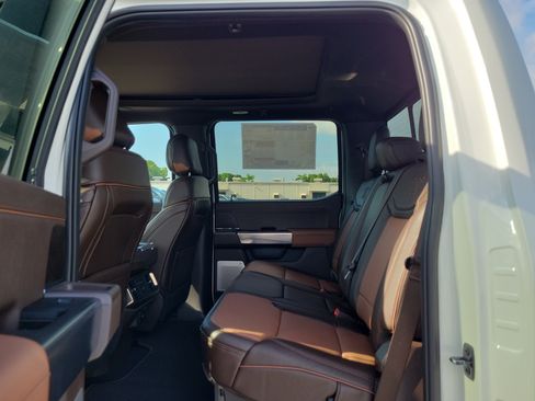 New 2026 Ford F150 King Ranch w/ Equipment Group 601A High AWD/4WD image 10